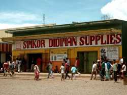 businesses papua new guinea 5 800