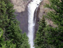 waterfall in yellowstone national park 2 800
