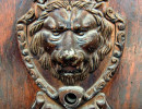 158 broken brass lion head in granada  nicaragua 800