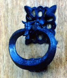 89 iron ring photographed in paraguay 800