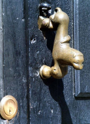 92 brass lion photographed in guatemala 800