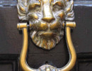 lion knocker 800