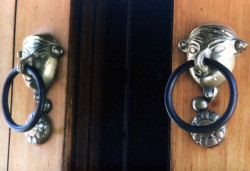 41 twin mayan figures knockers photographed in antigua  guatemala 800