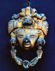 98 polished brass door knocker in san juan  puerto rico 800