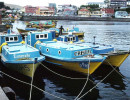 29 fishing fleet in la serenan  north of santiago  chile 800