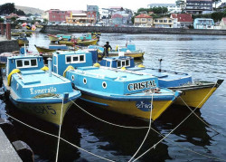 29 fishing fleet in la serenan  north of santiago  chile 800