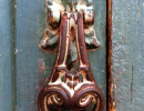 53 iron knocker photographed in honduras 800
