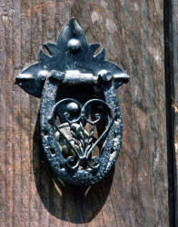 70 iron horseshoe photographed in honduras 800