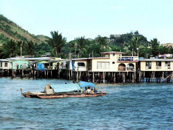 100 house boat in papua new guinea 800