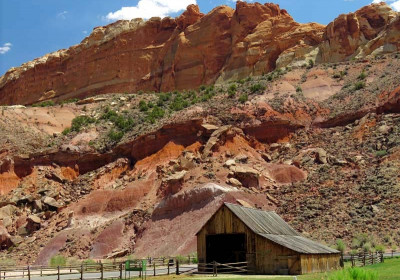 Capitol Reef