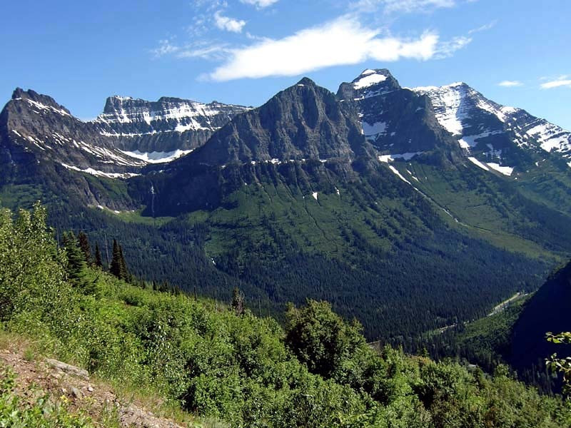 glacier np  2 800