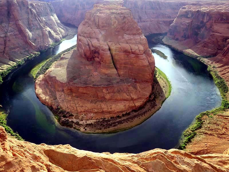 horseshoe bend state park 1 800