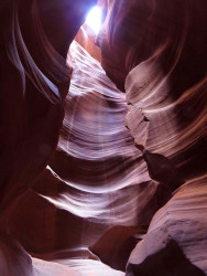 upper antelope canyon 12 800