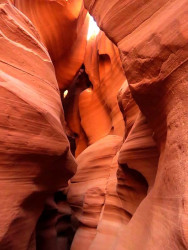 upper antelope canyon 39 800