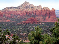 sedona red rock 11 800