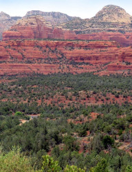 sedona red rock 14 800