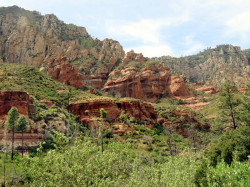 sedona red rock 5 800