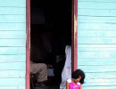 18 darkened doorway on the island of bocas del toro in panama 800