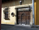 24 front entrance in antigua  guatemala 800