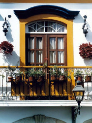 40 balcony in natal  brazil on the northern coast 800