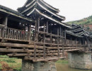china covered bridge 10 800