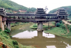 china covered bridge 12 800