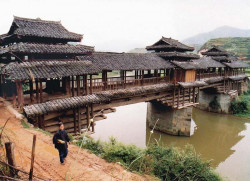 china covered bridge 2 800