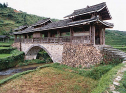 china covered bridge 3 800