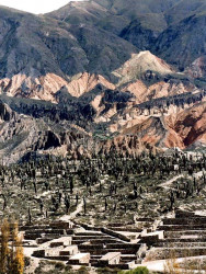 12 inca ruins near parmamarca  argentina 800