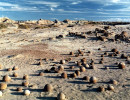 19a balls from erosion in the desert of northern argentina 800
