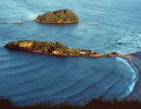 31 small islands offshore of the north island of new zealand at tauranga 800