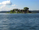 39 lake island in el peten  guatemala 800