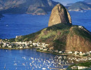 43 sugarloaf mountain at sunset in rio 800
