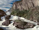 7 raging river in the patagonia in chile 800