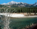 8 the bow river in alberta  canada 800