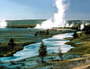 9 geyser activity in yellowstone national park 800