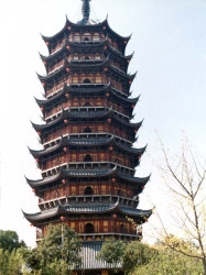 44 chinese pagoda in wuhan  china 800