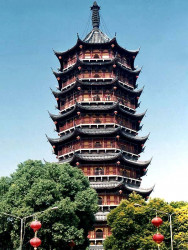61 tall pagoda in hebei  china 800