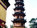 93 tall slender pagoda in nanchang  china 800