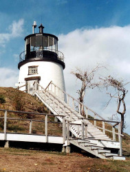 41 lighthouse in the state of maine of the us 800
