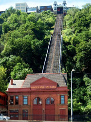 duquesne incline 800