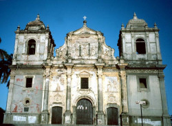 11 earthquake ruined cathedral of managua in nicaragua 8001