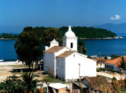 14 church from a small town along the coast of brazil 800