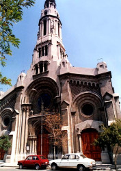 14 church in concepcion  chile 800