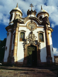 31 16th century church in recife  brazil 800