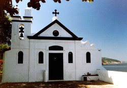 39. small church along brazil s northern coastline 800
