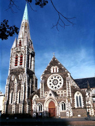 10 lovely church in christchurch  new zealand 800
