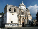 13 earthquake destroyed church in antigua 800