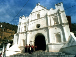 18 church in chichicastenango  guatemala 800