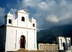 33 small colonial church in the high mountains of guatemala 800